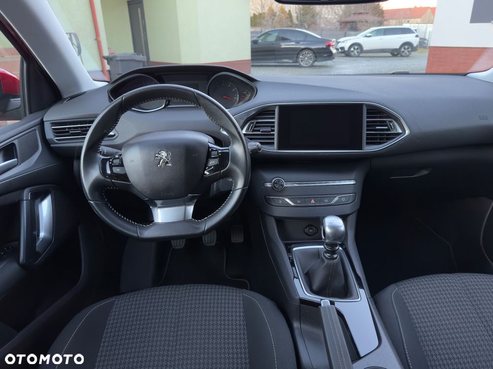Peugeot 308 PureTech 130 GPF Stop & Start Active - 13