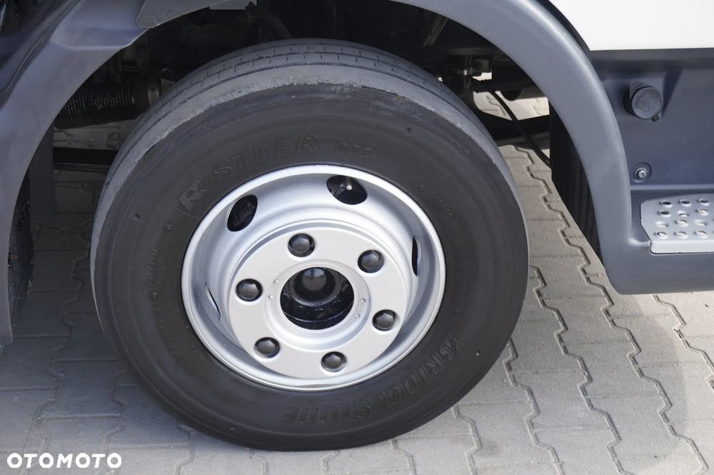 MAN TGL 12.190 / Zabudowa chłodnia 14 EPAL / Carrier Xarios 500 / 3 szt. - 17