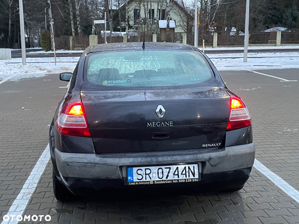 Renault Megane 1.6 16V Confort Privilege - 15