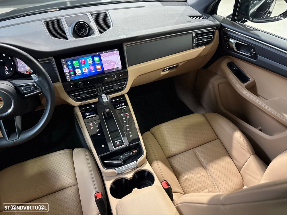 Porsche Macan PDK - 33