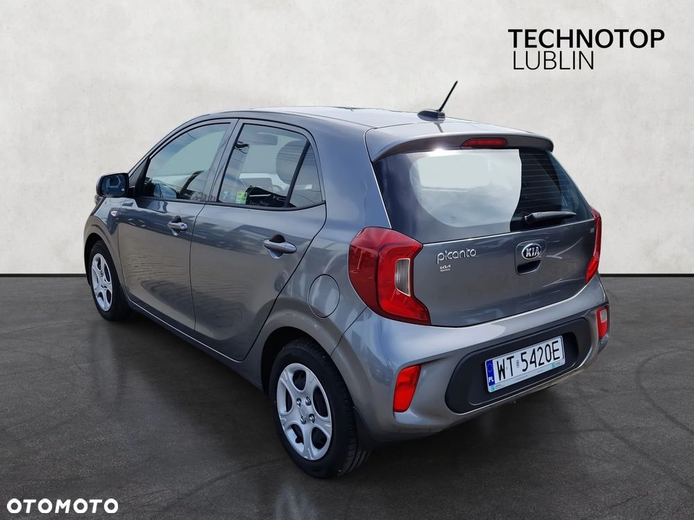 Kia Picanto 1.0 M - 8