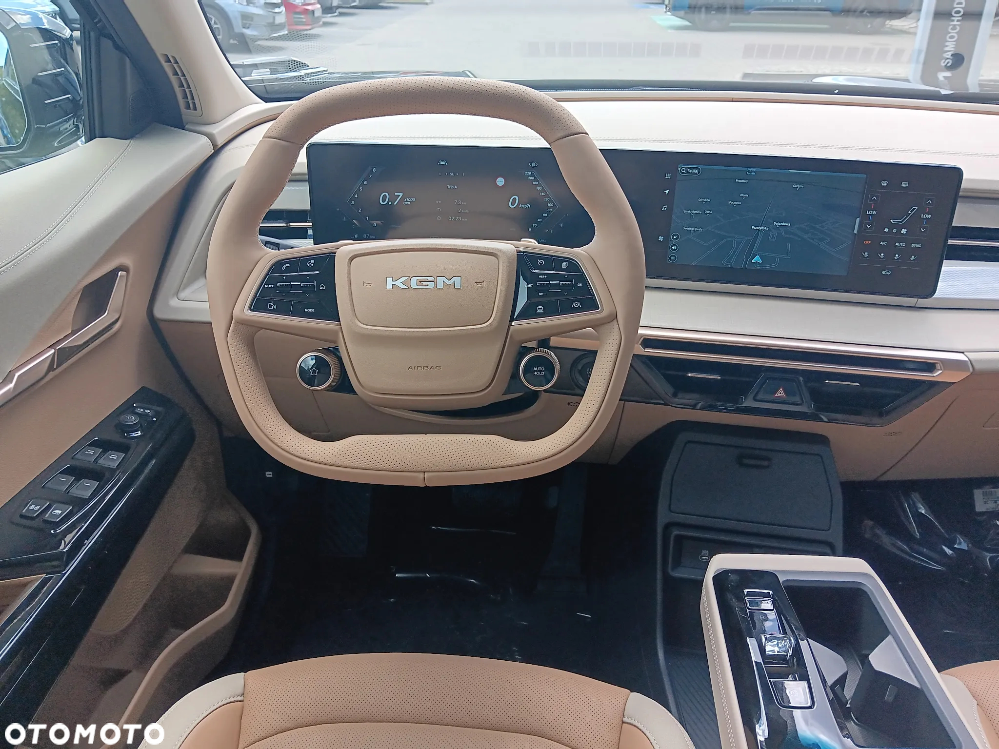 SsangYong/KGM Actyon Acyton 1.5 T-GDI Adventure - 11