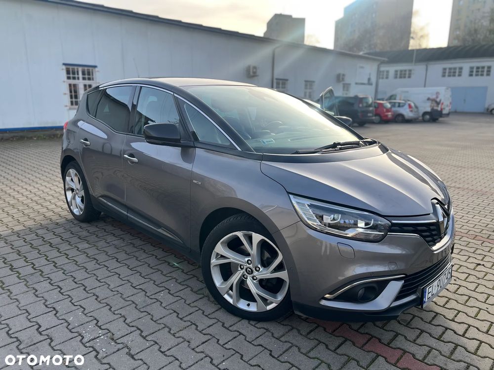 Renault Scenic 1.6 dCi Bose EDC - 16