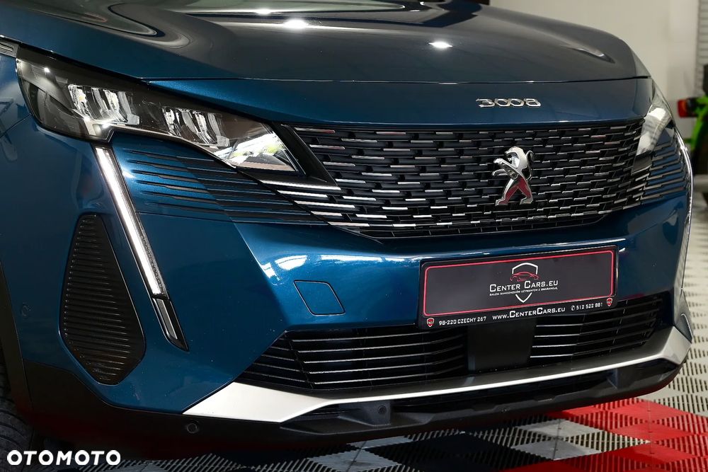 Peugeot 3008 1.6 PureTech Hybrid PHEV Allure S&S EAT8 - 32