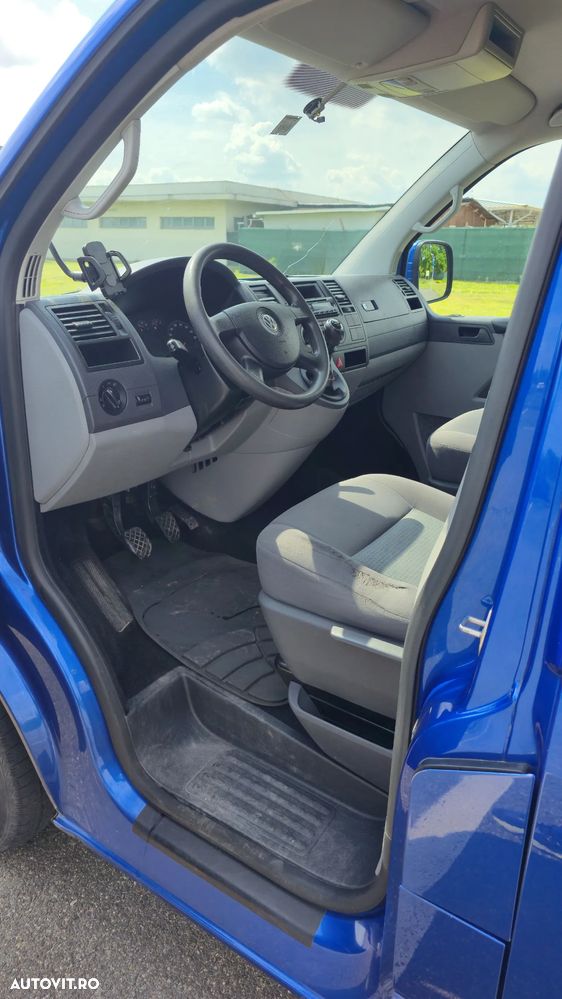 Volkswagen Transporter - 6