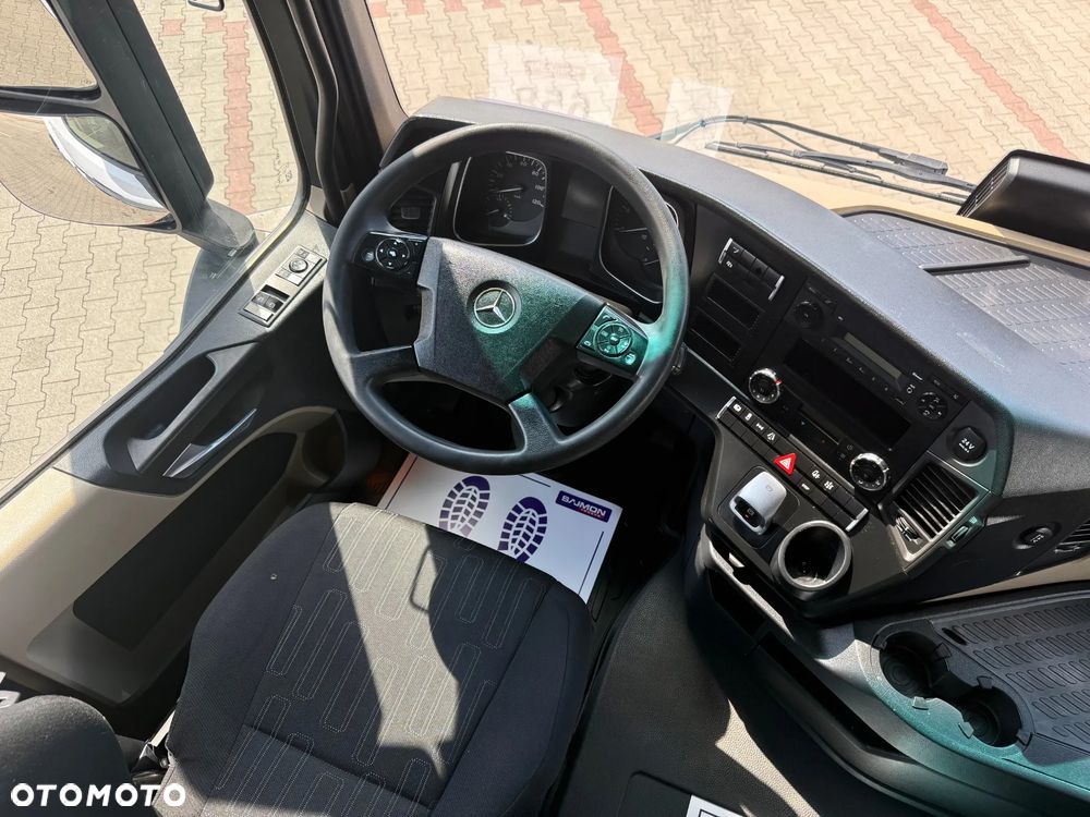 Mercedes-Benz ACTROS F 1845 / HYDRAULIKA / STANDARD / SALON PL - 6