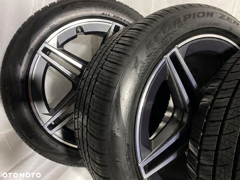 KOŁA ALUFELGI MERCEDES A1674017300 A1674017400 GLS GLE W167 315/40/21 - 10