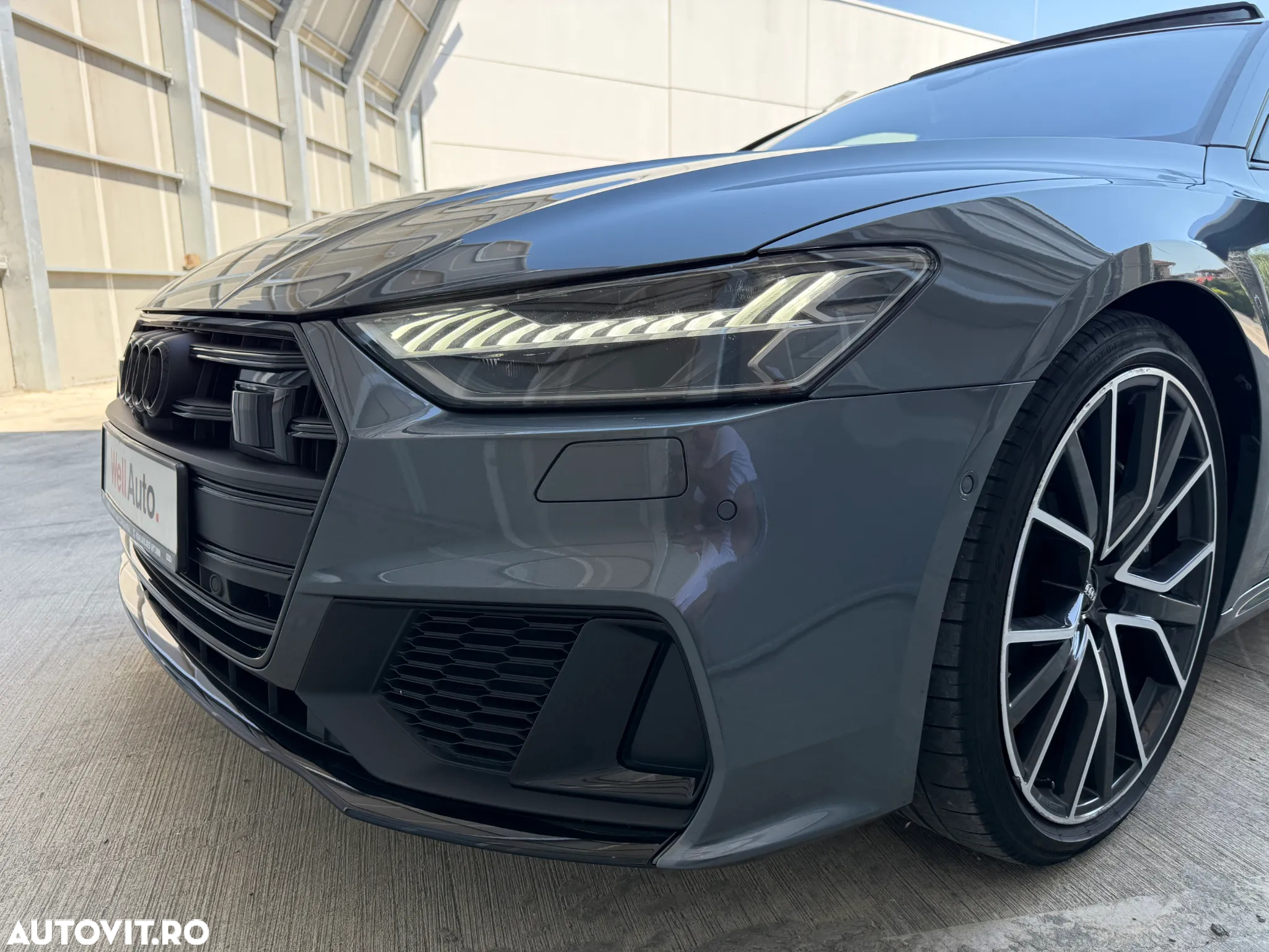 Audi S7 3.0 TDI quattro Tiptronic - 6