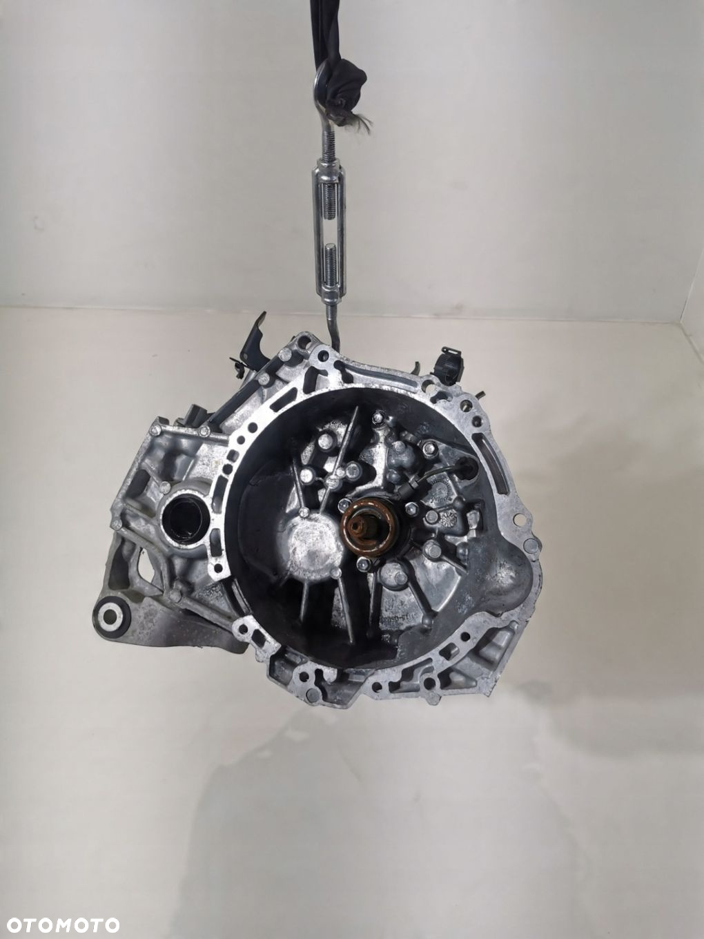 SKRZYNIA BIEGÓW TOYOTA CH-R CHR 1.2 EC6A - 8