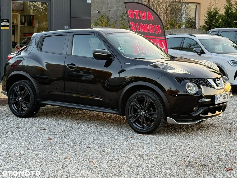 Nissan Juke 1.2 DIG-T 360 - 2