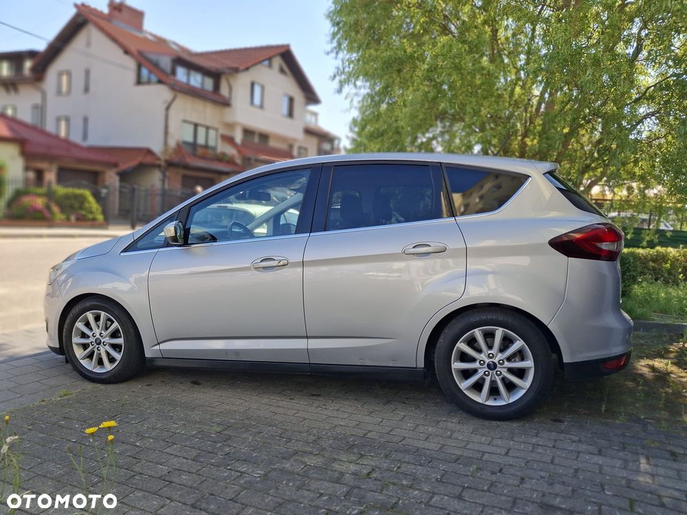 Ford C-MAX 1.0 EcoBoost Titanium ASS - 34