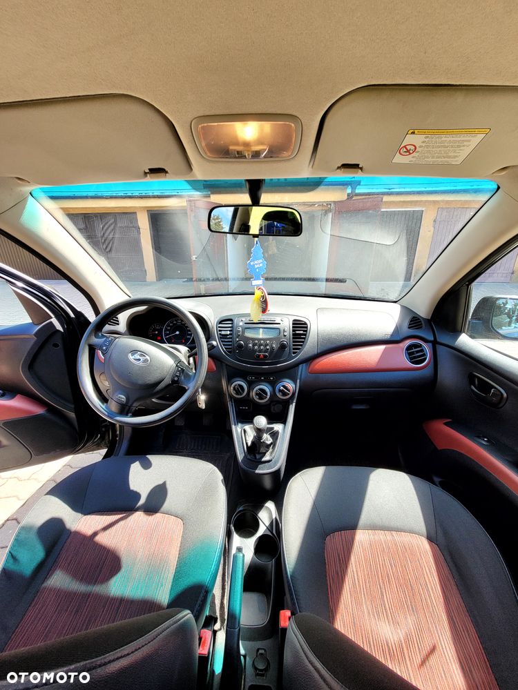 Hyundai i10 1.1 Comfort - 5