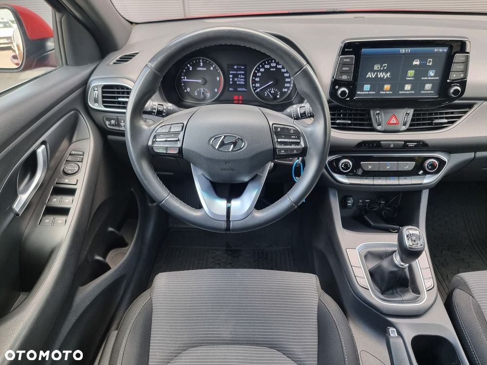 Hyundai i30 1.6 D GET - 28