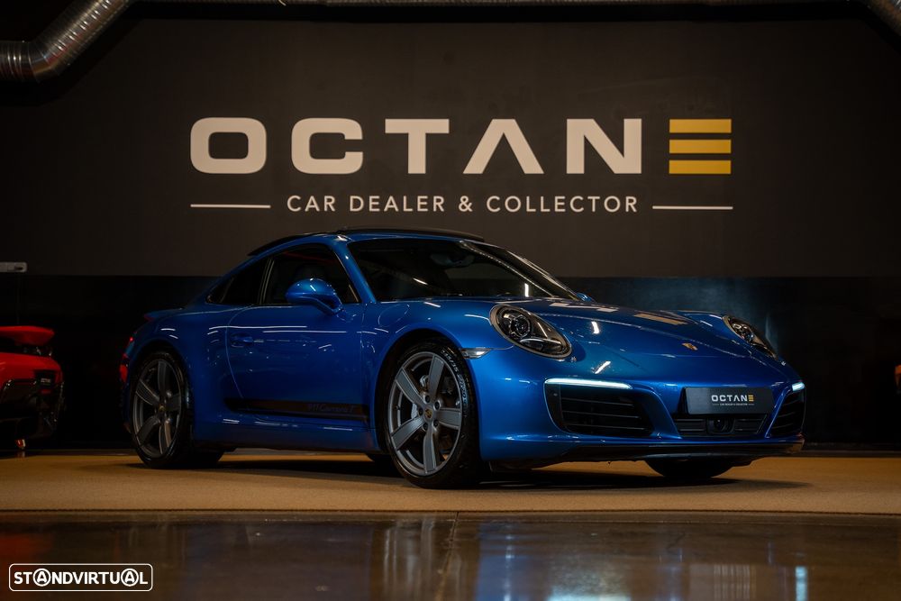 Porsche 911 (991) Carrera T PDK - 6