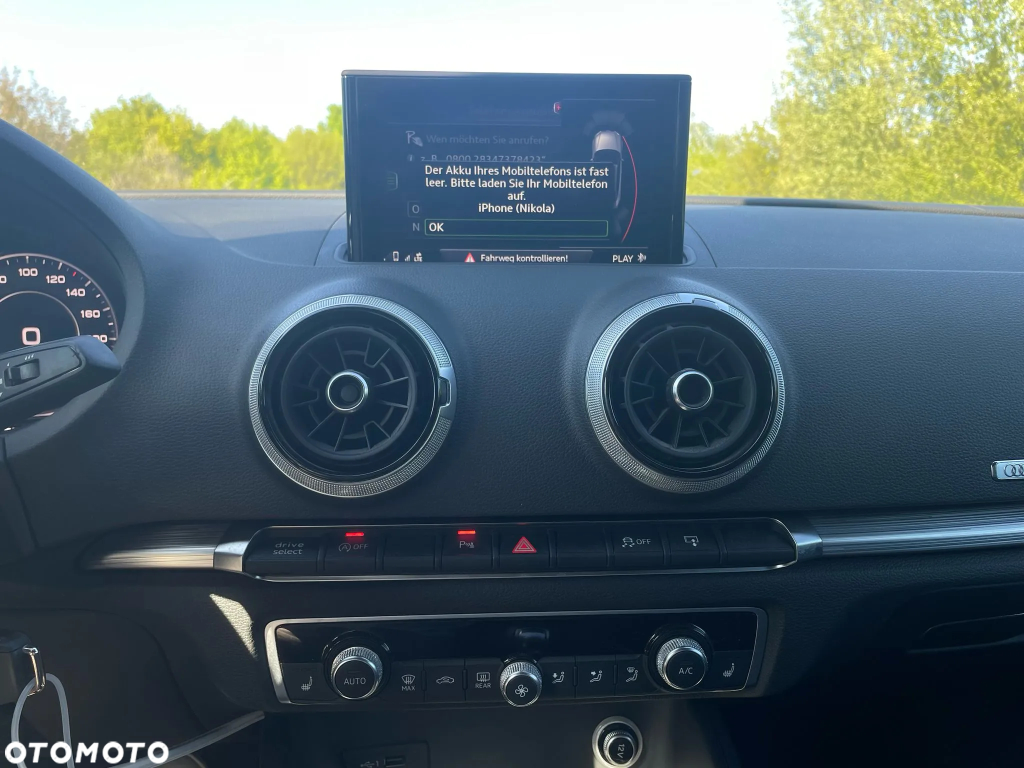 Audi A3 1.4 TFSI cylinder on demand ultra Limousine Str S line Sportpaket - 5