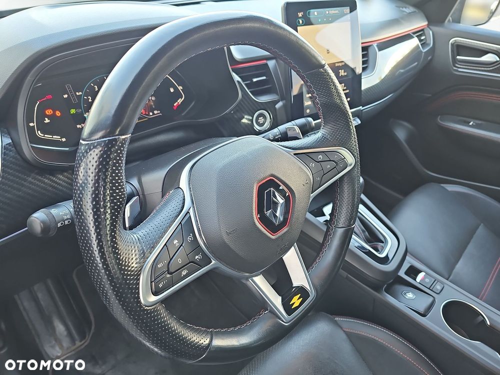 Renault Arkana TCe 140 EDC R.S LINE - 14
