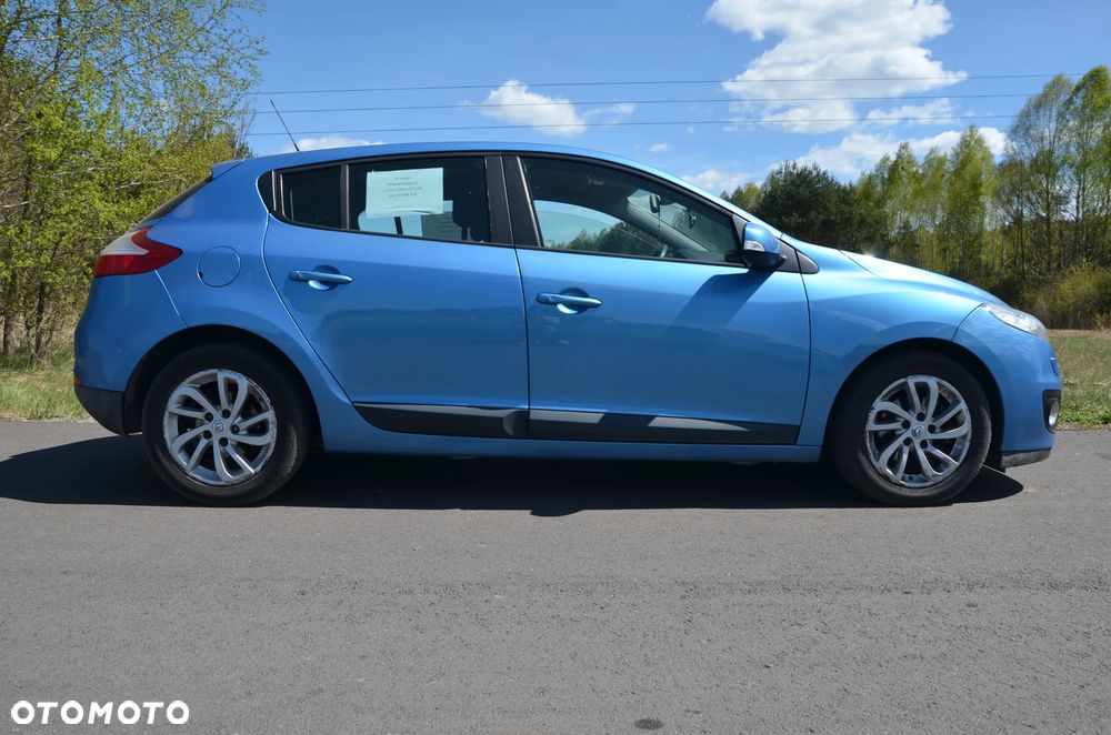 Renault Megane 1.5 dCi Expression - 6