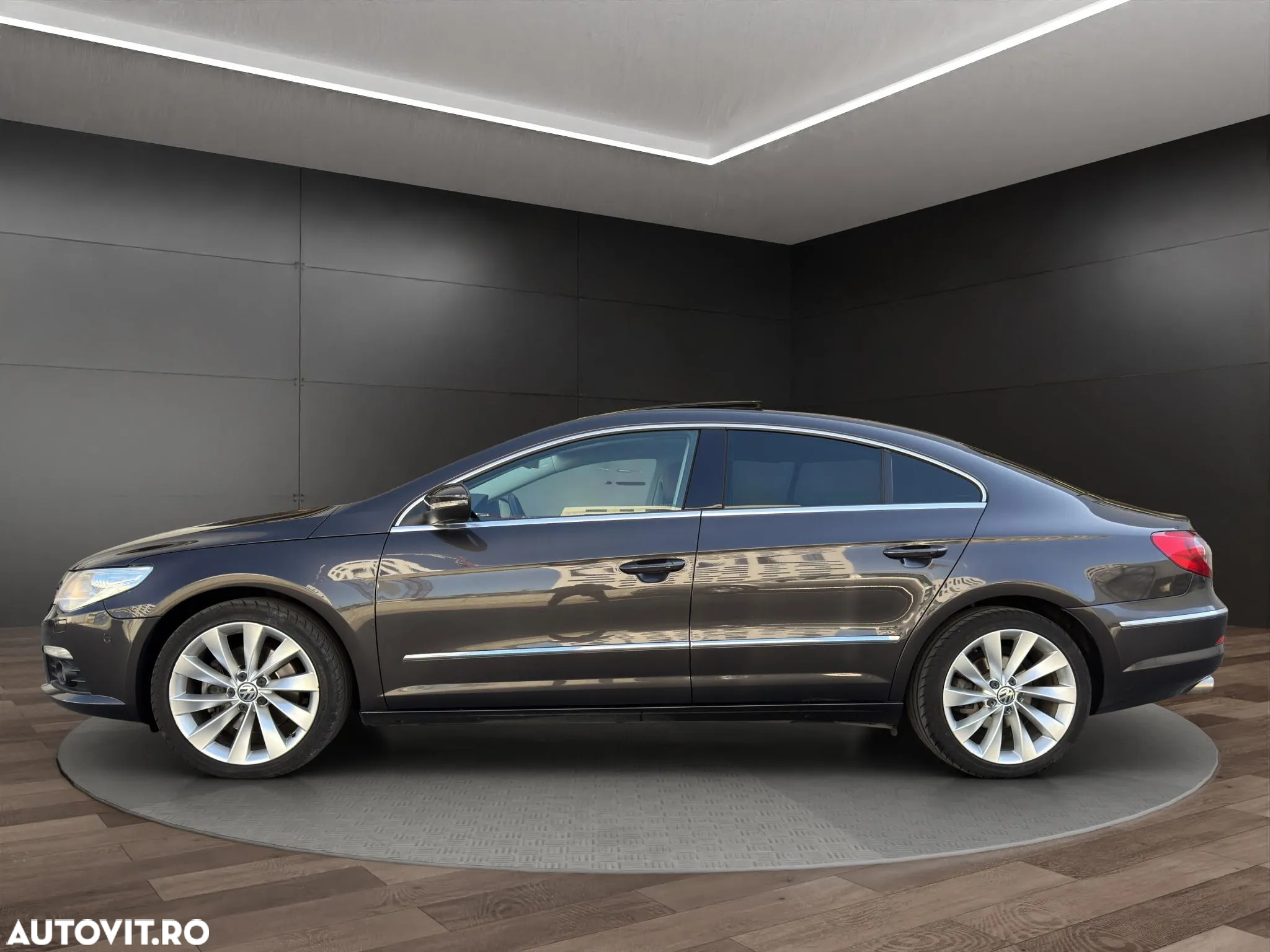 Volkswagen Passat CC 2.0 TDI DPF DSG - 17