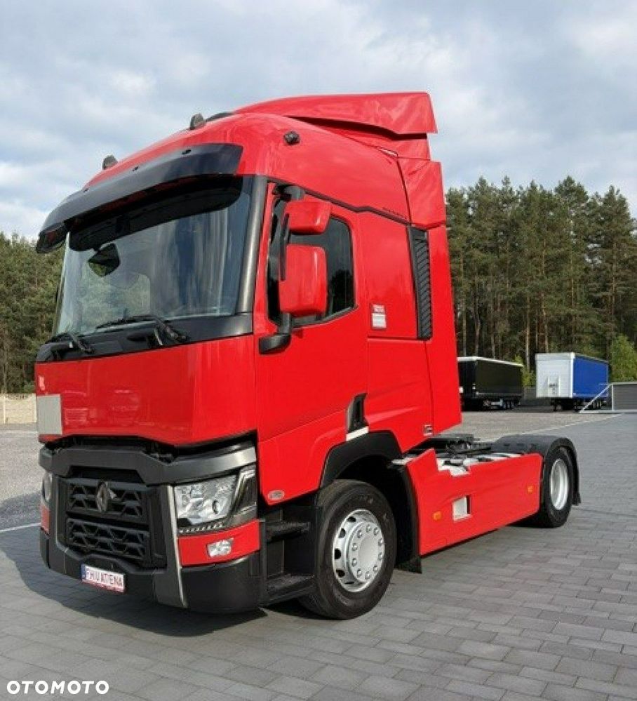 Renault T 440, Silnik 13L Standard - 15