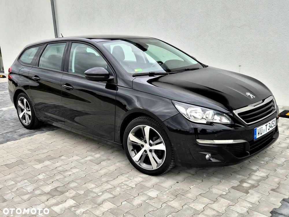 Peugeot 308 e-HDi 115 Stop & Start Active - 14
