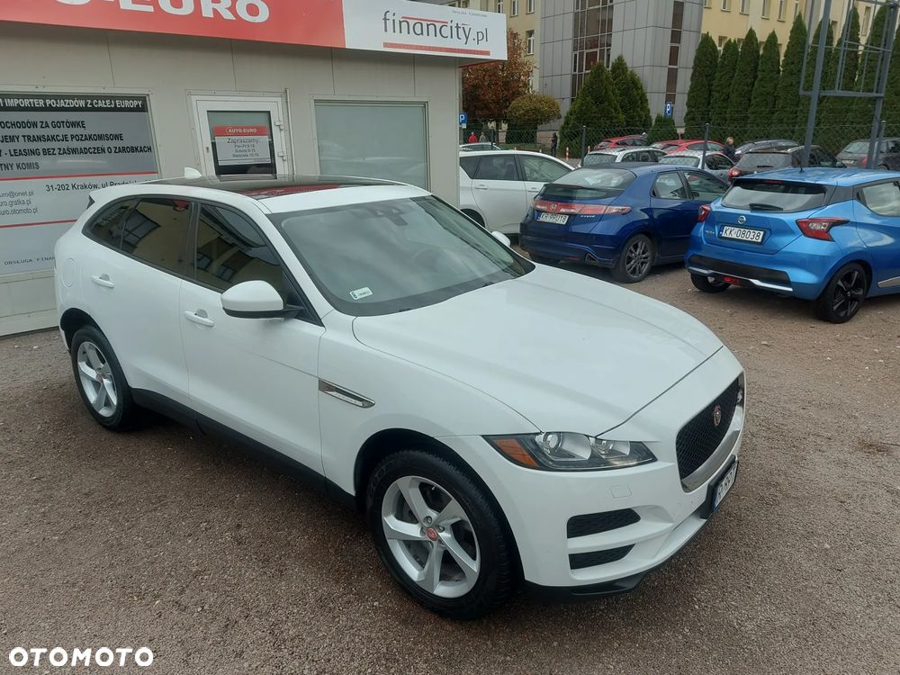 Jaguar F-Pace 3.0 V6 AWD Prestige - 8