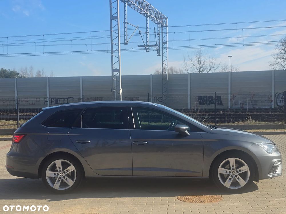 Seat Leon Sportstourer 2.0 TDI Start&Stop FR - 11