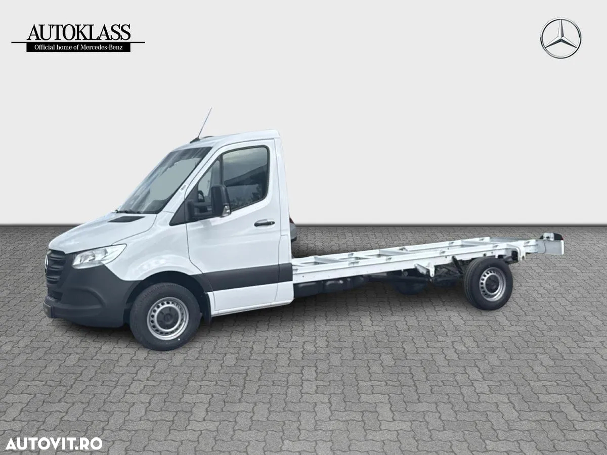 Mercedes-Benz Sprinter 317 CDI Sasiu CD L2 170 CP RWD 6MT PRO - 2