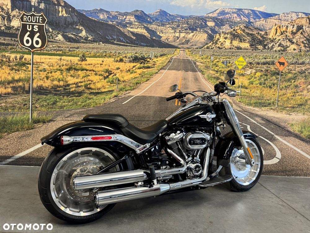 Harley-Davidson Softail Fat Boy - 4
