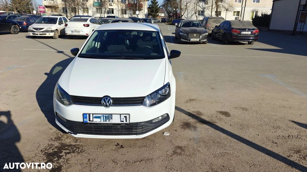 Volkswagen Polo 1.4 TDI CR Comfortline - 1