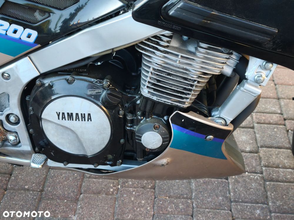 Yamaha FJ - 11