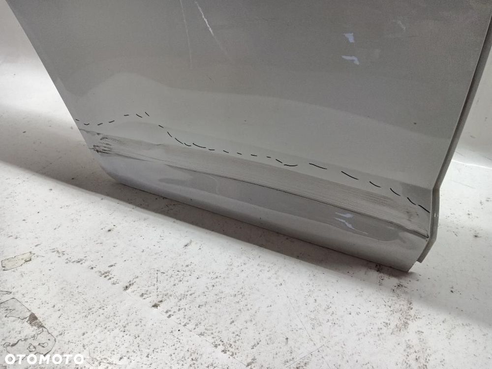 DRZWI TYŁ TYLNE PRAWE VW POLO VI 2GS833312 - 4