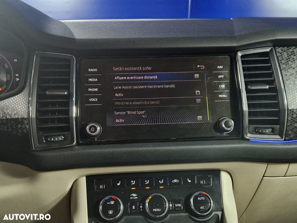 Skoda Kodiaq 2.0 TDI 4X4 DSG Sportline - 28