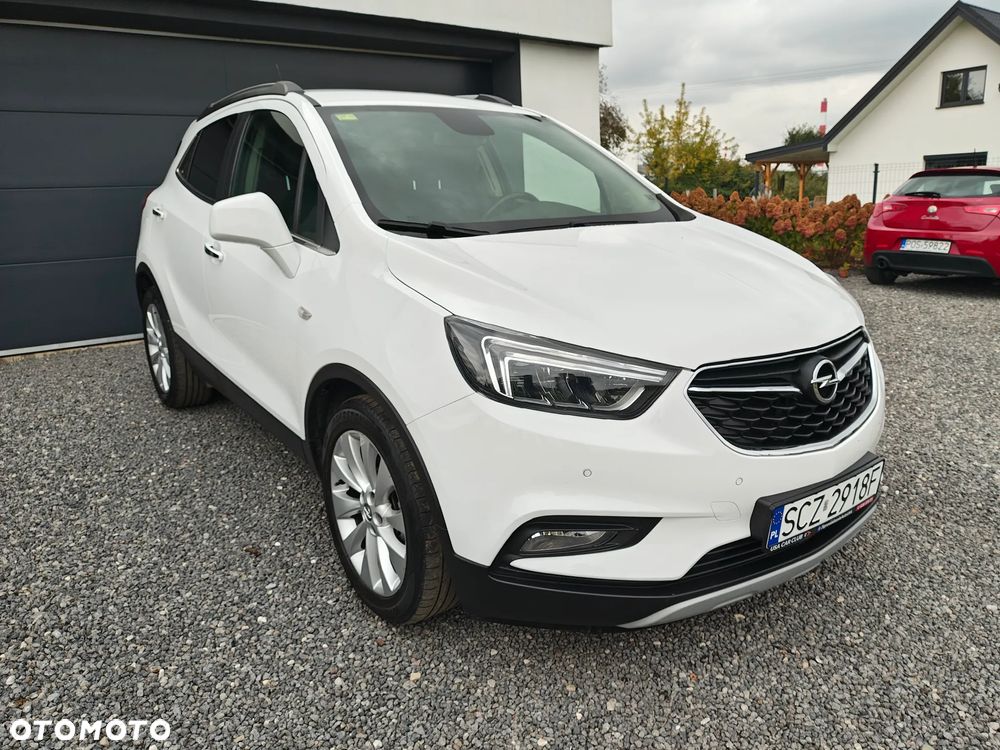 Opel Mokka - 3