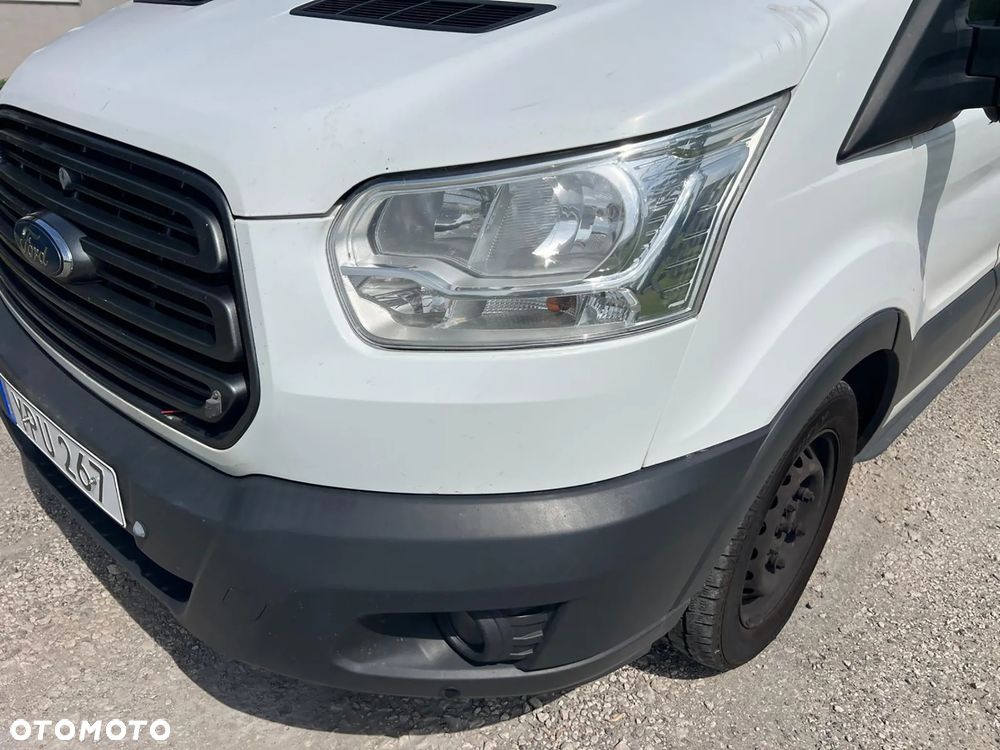 Ford Transit L2H2 VA Autm Trend - 14