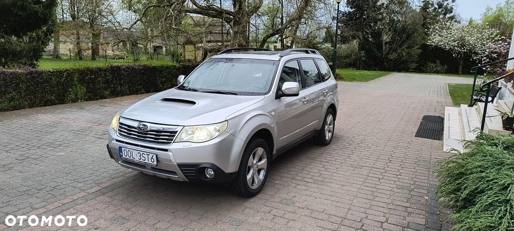 Subaru Forester - 4