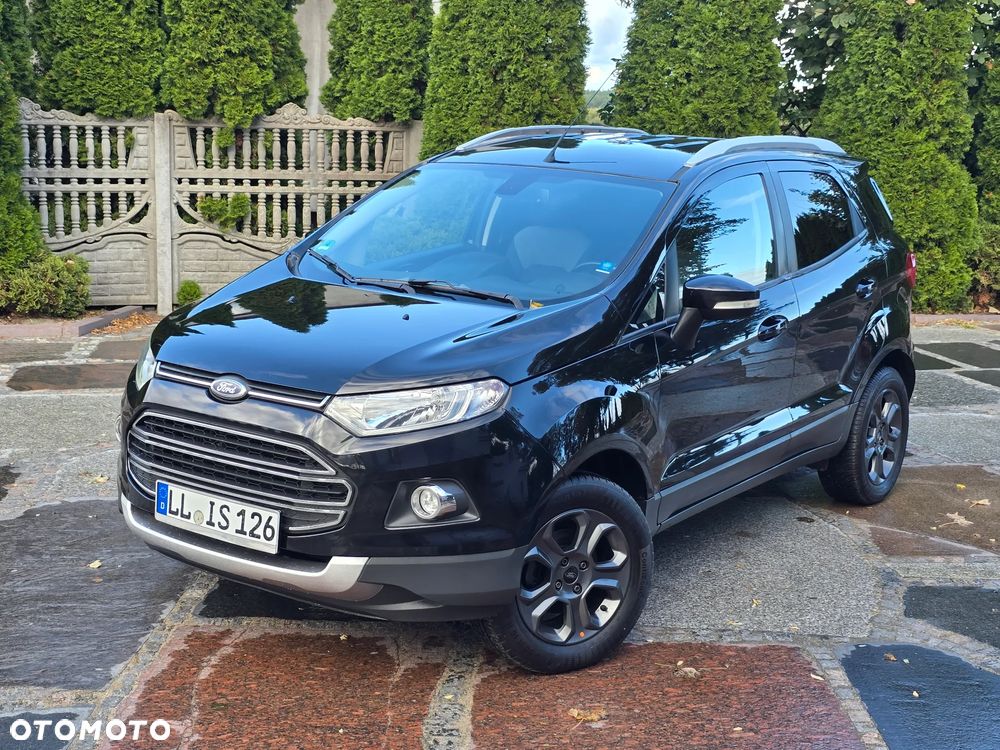 Ford EcoSport 1.0 EcoBoost TITANIUM - 24