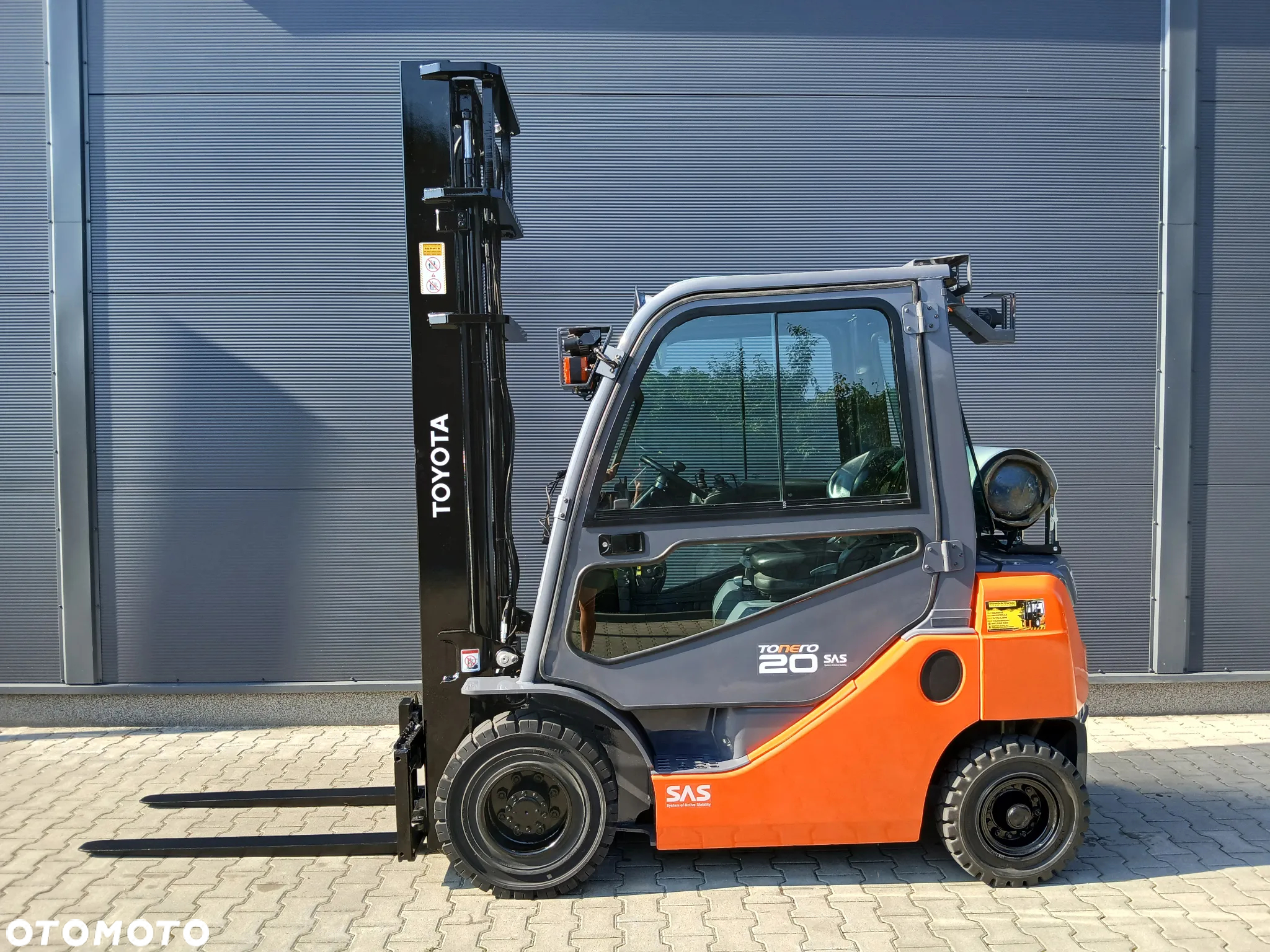 Toyota 02-8FGF20 - 7