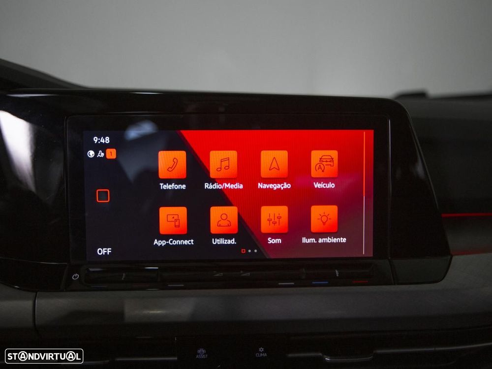 VW Golf Variant 2.0 TDi Life - 16