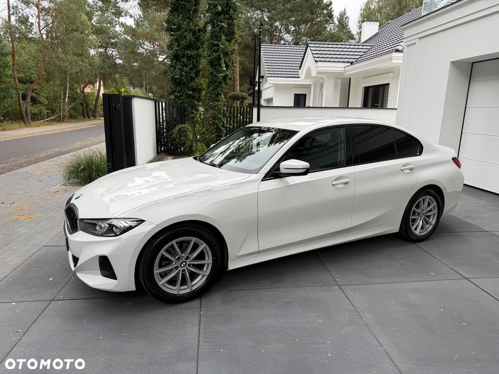 BMW Seria 3 318d - 10