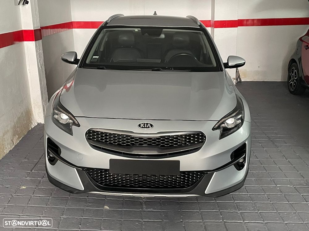Kia XCeed 1.4 T-GDi Tech 7DCT - 15