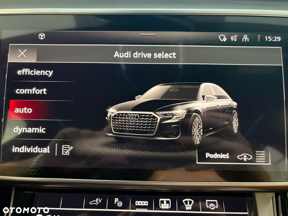 Audi A8 - 34
