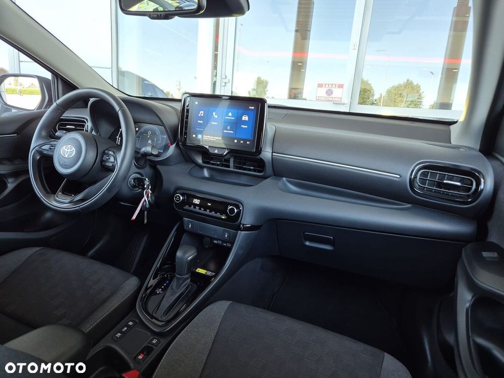 Toyota Yaris 2025