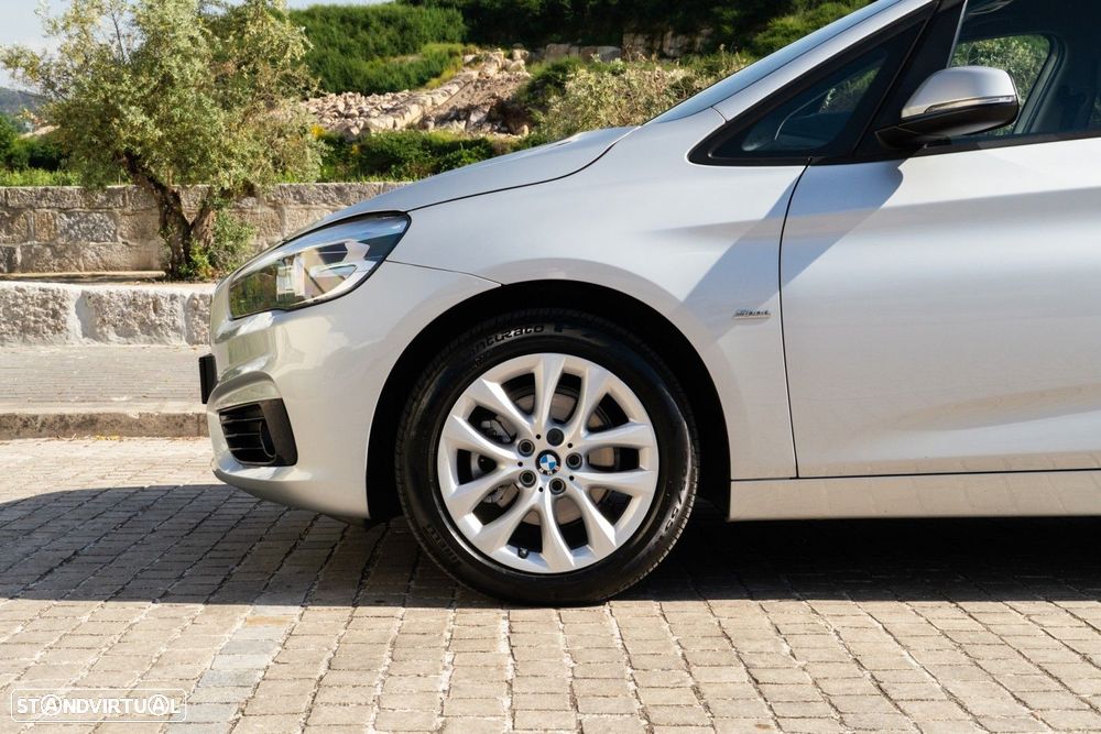 BMW 216 Gran Tourer d 7L Line Sport - 49
