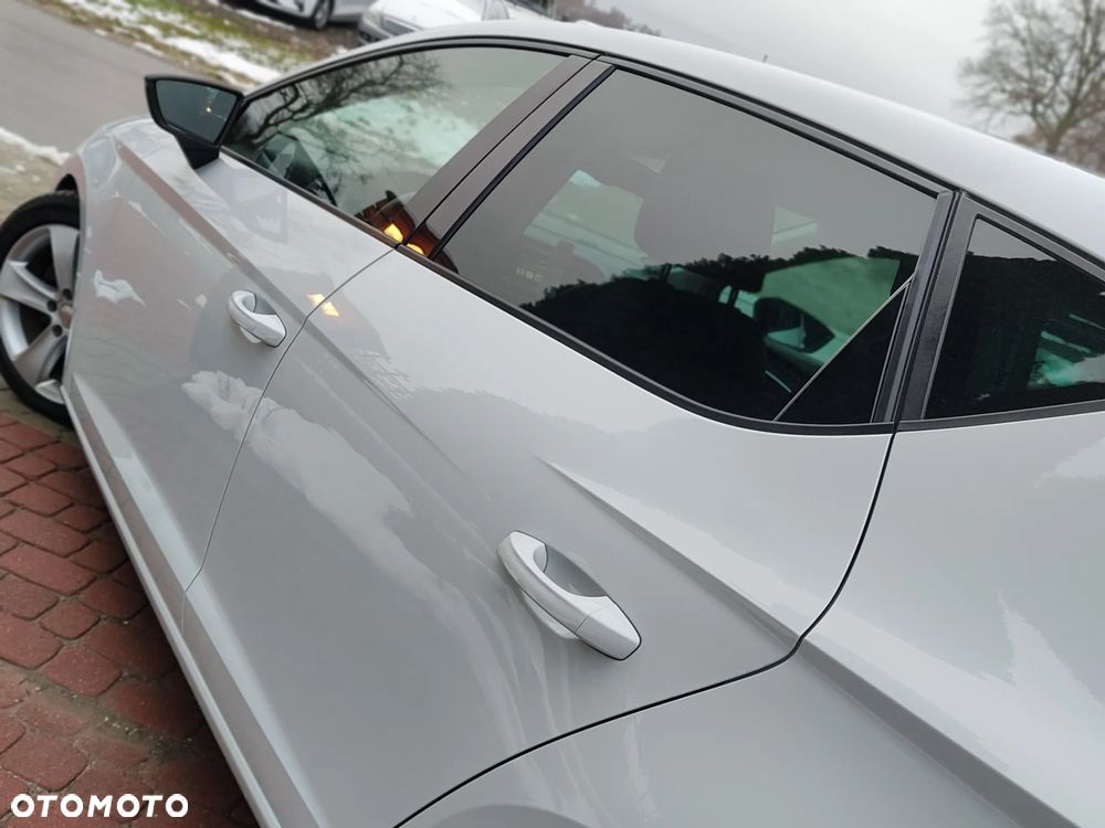 Seat Leon 2.0 TDI Start&Stop DSG FR - 9