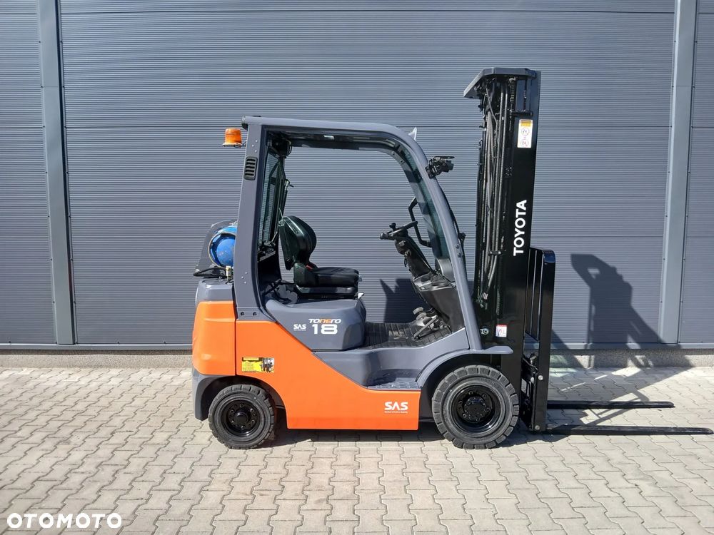 Toyota 02-8FGF18 - 2
