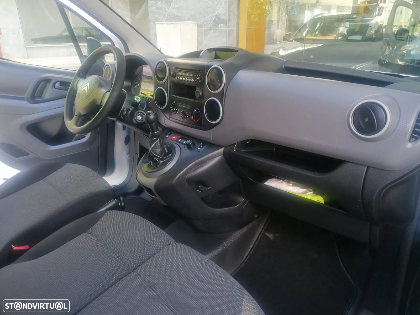 Citroën BERLINGO 1.6 HDI 100 CV 3 LUG - 4
