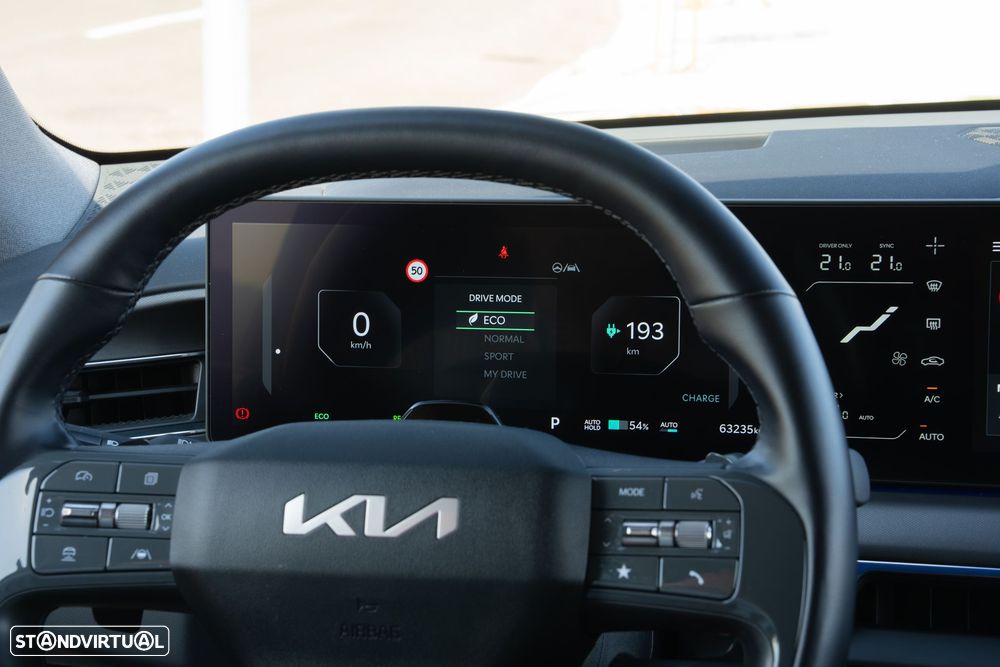 Kia EV9 98.8 kWh 1st Edition - 20