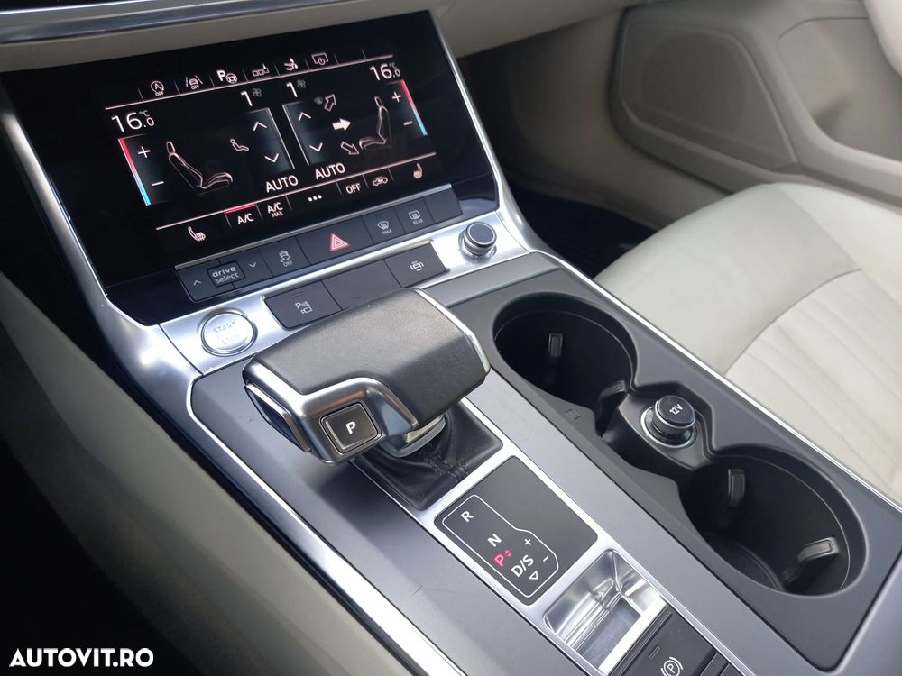 Audi A7 Sportback 2.0 40 TDI S tronic - 17