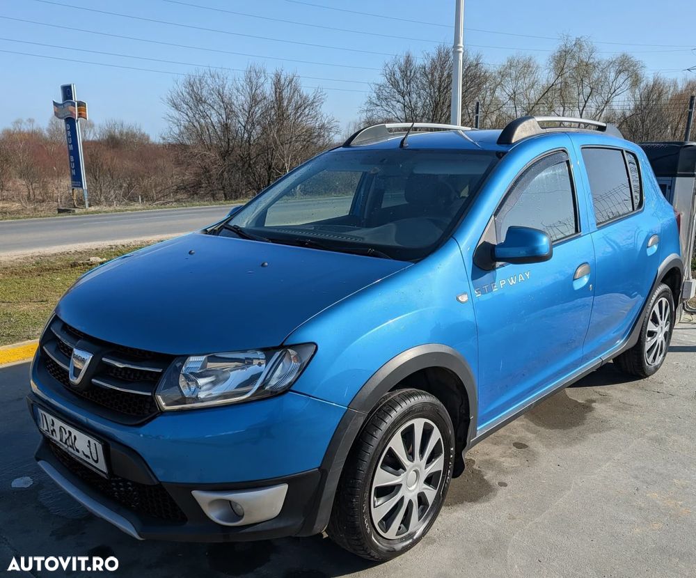 Dacia Sandero Stepway 1.5 Blue dCi Prestige - 5