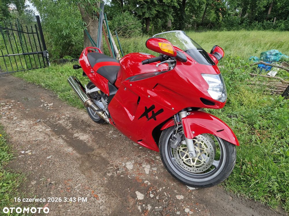 Honda CBR - 2